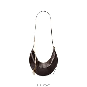 Tory Burch 26 FW �丮��ġ Pierced croc embossed crossbody bag 183365 TP456626 FW �丮��ġ Pierced croc embossed crossbody bag 183