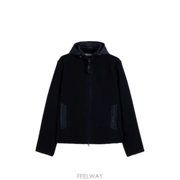 26 FW 아스페시 후드 울 재킷 W5ACG79D542 TP456566613
