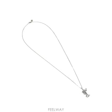 26 FW 칼하트 조커 펜던트 네크리스 I037379 TP455833822