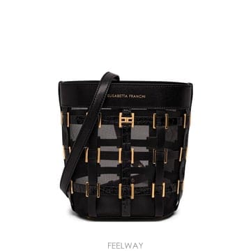 Elisabetta Franchi 26 FW Elisabetta Franchi �� ������ �޽� ��Ŷ �� BS04A62E2 TP45879168226 FW Elisabetta Franchi �� ������ �޽� ��Ŷ �� BS04A6