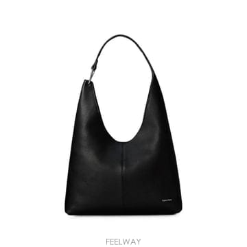 Calvin Klein 26 FW Ķ��Ŭ���� medium Slouchy grained effect shoulder bag LV04F26 FW Ķ��Ŭ���� medium Slouchy grained effect shoulde