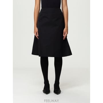 [A6] 알렉산더 맥퀸 MCQ 832556QEAGH 여성 미디 스커트 832556QEAGH-1000