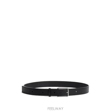 26 FW 메종 키츠네 버클 클로저 벨트 QU05500LR0001 TP456092447