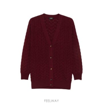 26 FW 에트로 버튼 업 가디건 WRKE0182AU11Z TP456037085