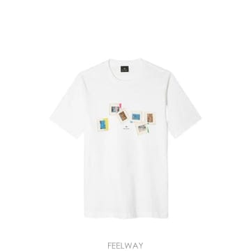 Paul Smith 26 FW �����̽� ȭ��Ʈ �����̴� Ƽ���� M2R011RWP6873 TP45590159126 FW �����̽� ȭ��Ʈ �����̴� Ƽ���� M2R011RWP6873 TP