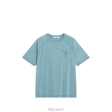 Maison Kitsune 26 FW ���� Ű���� �Ŀ�ƾ ������ Ƽ���� QM00103KJ7036 TP45590149826 FW ���� Ű���� �Ŀ�ƾ ������ Ƽ���� QM00103KJ7036 T