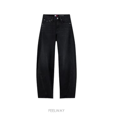 26 FW 타미힐피거 Ella High Barrel jeans DW0DW23823 TP459330554