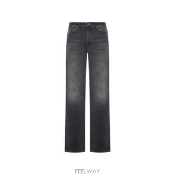 26 FW Haikure 페이디드 이펙트 스트레이트 진 HEW03185DF119 TP455832045