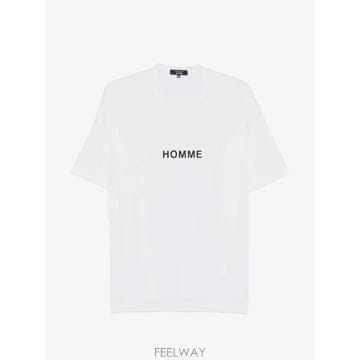 Comme des Garcons 26 FW �ĵ������� �ȹ� �ΰ� ����Ʈ Ƽ���� HQT103 TP45654105226 FW �ĵ������� �ȹ� �ΰ� ����Ʈ Ƽ���� HQT103 TP4565