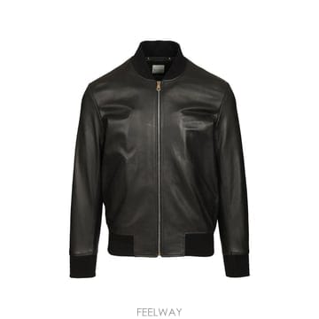 26 FW 폴스미스 레더 보머 재킷 M1R280UT01388 TP456247786