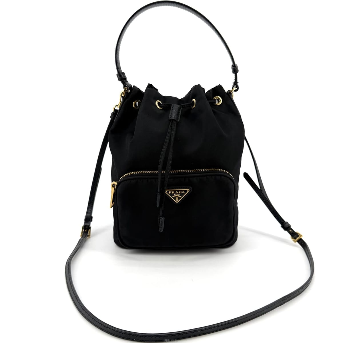 PRADA ����� �����Ϸ� ���ڳ� ��Ŷ�� 1BH038����� �����Ϸ� ���ڳ� ��Ŷ�� 1BH038