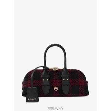PINKO 26 FW PINKO ���� ���� üũ ��Ʈ �� 105334A3NQ TP45939735226 FW PINKO ���� ���� üũ ��Ʈ �� 105334A3NQ TP459397