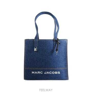 Marc Jacobs 26 FW  logo print tote bag 4S5HTT077H02403 TP45939734126 FW  logo print tote bag 4S5HTT077H02403 TP459397341