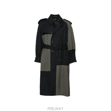 | Other Brand | 26 FW Ys �ɽ�Ʈ������ ���� �̱� �극��Ƽ�� Ʈ��ġ��Ʈ YCC04114 TP45656428826 FW Ys �ɽ�Ʈ������ ���� �̱� �극��Ƽ�� Ʈ��ġ��Ʈ 
