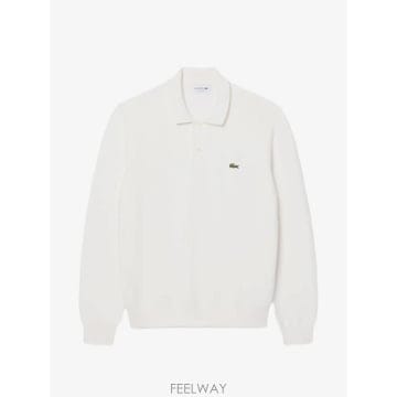 LACOSTE 26 FW ���ڽ��� Ŭ���� �� �ΰ� ��ġ ��Ҹ� ���� ���� AH9904 TP45878961926 FW ���ڽ��� Ŭ���� �� �ΰ� ��ġ ��Ҹ� ���� ���� AH