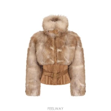 Elisabetta Franchi 26 FW Elisabetta Franchi �� ����Ʈ �߽�Ƽ�� ��Ŷ GB02A66E2 TP45614626826 FW Elisabetta Franchi �� ����Ʈ �߽�Ƽ�� ��Ŷ GB02A