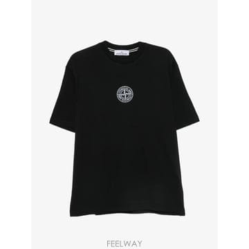 Stone Island 26 FW ������Ϸ��� �ΰ� ����Ʈ ũ�� �� Ƽ���� L2S152100001S0480 TP45656349226 FW ������Ϸ��� �ΰ� ����Ʈ ũ�� �� Ƽ���� L2S15210