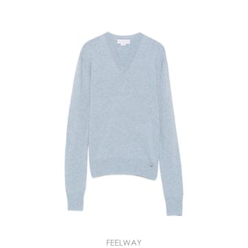 Stella McCartney 26 FW ���ڶ� ��īƮ�� V�� ������ 6K12383S2660 TP45611620326 FW ���ڶ� ��īƮ�� V�� ������ 6K12383S2660 TP456116