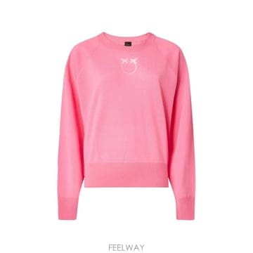 PINKO 26 FW PINKO �ΰ� ��Ƽ�� ���۷� �Ҹ� ������ 105417A18M TP45602845026 FW PINKO �ΰ� ��Ƽ�� ���۷� �Ҹ� ������ 105417A18M 