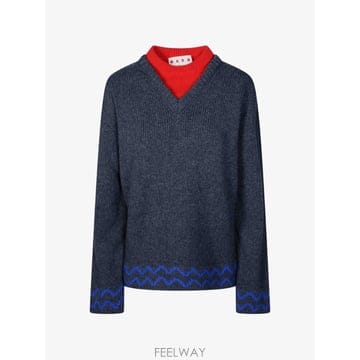 Marni 26 FW ������ �κ귱 ���� ���̾�� ����Ʈ ������ GCMD0679Q0UFH100 TP45611608926 FW ������ �κ귱 ���� ���̾�� ����Ʈ ������ GCMD06