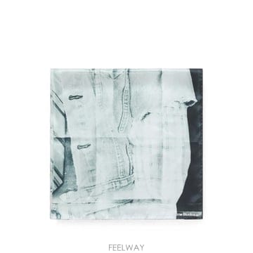 26 FW 아크네 실크 콜라주 스카프 CA0452 TP456245095