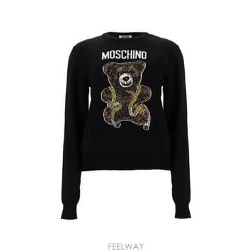 Moschino 26 FW ��Ű�� �׵� ���� ��Ÿ���þ� ��Ʈ ������ 09345500 TP45624424026 FW ��Ű�� �׵� ���� ��Ÿ���þ� ��Ʈ ������ 093455