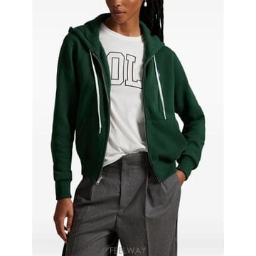 Ralph Lauren 26 FW ���� �����η� logo embroidered hoodie 211971699006 TP454739826 FW ���� �����η� logo embroidered hoodie 2119716990