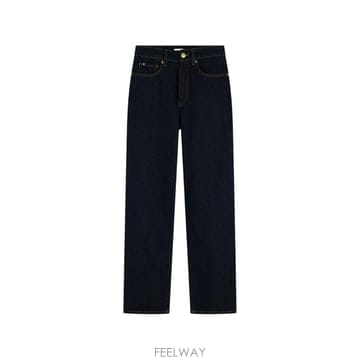 26 FW 타미힐피거 로고 패치 스트레이트 진 WW0WW50966 TP456115059