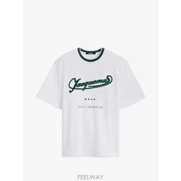 26 FW 쟈크뮈스 토르네오 티셔츠 TSM00406AJ00226 TP455896035