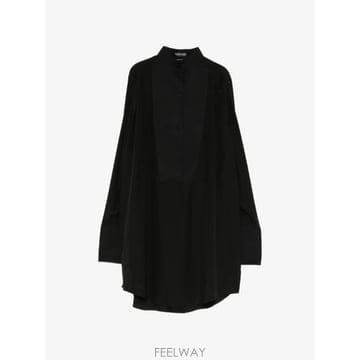 26 FW 톰포드 버튼 셔츠 드레스 AB3706FAX1703 TP458872049