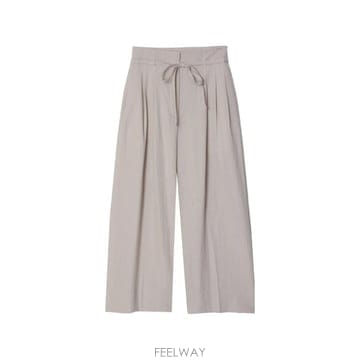 26 FW 3.1필립림 플리츠 크롭 팬츠 P23250040WRT TP454797261