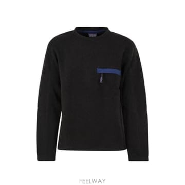 26 FW 파타고니아 베터 래글런 소매 스웨터 26240BLK TP457109039