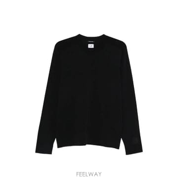 씨피 컴퍼니 크루넥 스웨터