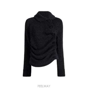26 FW 카이트 버튼 가디건 9813458200 TP455863703