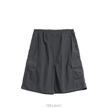 26 FW 칼하트 맨들러 카고 쇼츠 I036873 TP456084750