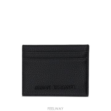 26 FW Armani Exchange 로고 카드홀더 XM000169AF19929 TP454735332