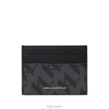 26 FW 칼라거펠트 모노그램 카드홀더 B3M32074999 TP454735327