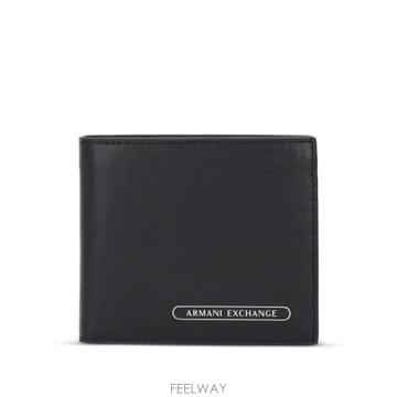26 FW Armani Exchange 레터링 로고 지갑 XM000167AF12702 TP454735313