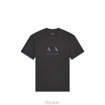 Armani 26 FW Armani Exchange �ΰ� ����Ʈ �ݼҸ� Ƽ���� XM001463AF10356 TP4558626 FW Armani Exchange �ΰ� ����Ʈ �ݼҸ� Ƽ���� XM0014