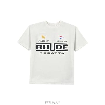 RHUDE 26 FW ��� ��Ʈ Ŭ�� Ƽ���� RHPS26TT05012 TP45485407826 FW ��� ��Ʈ Ŭ�� Ƽ���� RHPS26TT05012 TP454854078