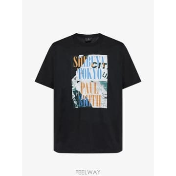 Paul Smith 26 FW �����̽� �׷��� ����Ʈ Ƽ���� M2R220XWP5850 TP45586193826 FW �����̽� �׷��� ����Ʈ Ƽ���� M2R220XWP5850 TP45