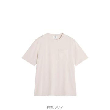 Maison Kitsune 26 FW ���� Ű���� ����ƽ ��ũ��Ʈ Ƽ���� QM00104KJ7025 TP45586189326 FW ���� Ű���� ����ƽ ��ũ��Ʈ Ƽ���� QM00104KJ7025