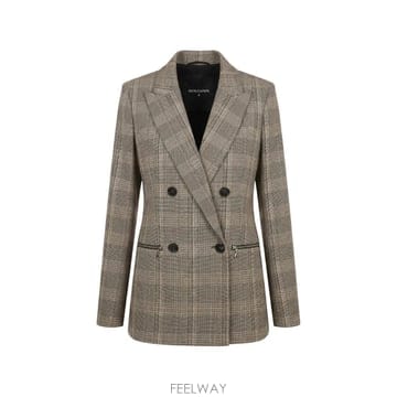| Other Brand | 26 FW Patrizia Pepe ���� �극��Ƽ�� üũ �������� 8S0089C8003 TP45611228626 FW Patrizia Pepe ���� �극��Ƽ�� üũ �������� 8S00