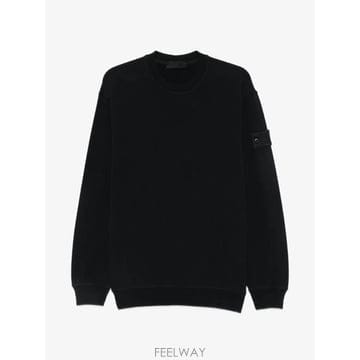 26 FW 스톤아일랜드 로고 패치 긴소매 스웨터 L2S156100069S0F53 TP455861547