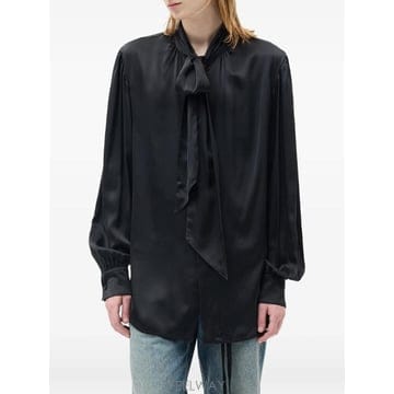 26 FW 앤드뮐미스터 루노 보타이 셔츠 B0014413FA134 TP456501601