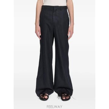 26 FW 앤드뮐미스터 다리우스 핀스트라이프 코튼 팬츠 B0013934FA729 TP455822501