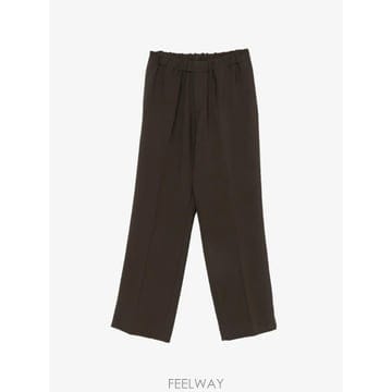 26 FW 산드로 밴딩 와이드 팬츠 SHPPA00893 TP455822469