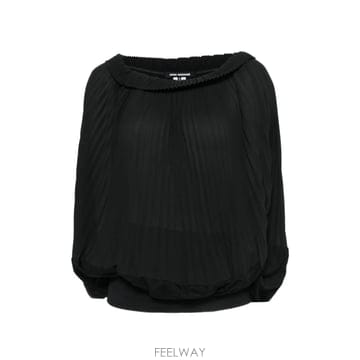 26 FW 준야 와타나베 플리츠 블라우스 JRB003 TP458823599