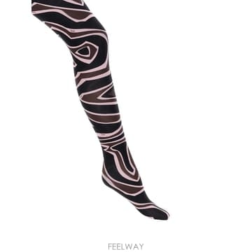 26 FW PUCCI 이리드 프린트 타이즈 6UGE316U002 TP458908966