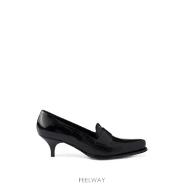 26 FW 프라다 Brushed leather loafers 1D704OF055P39 TP458988784